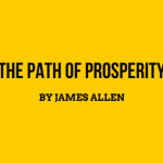 The Path of Prosperity by James Allen