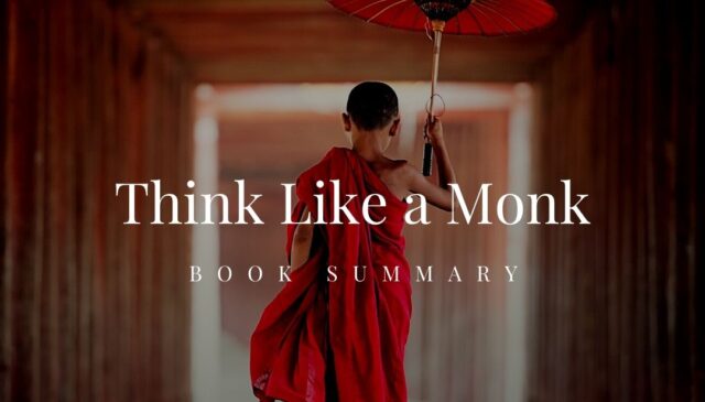 Think-Like-a-Monk-Book-Summary