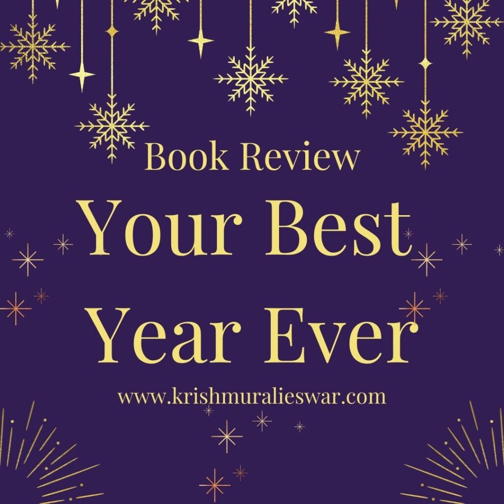 Your Best Year Ever Book Review
