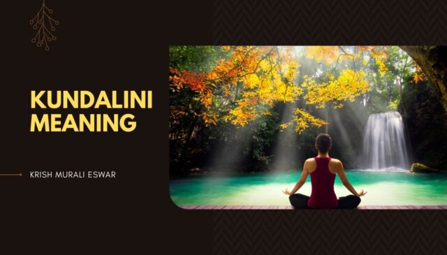 Kundalini Meaning