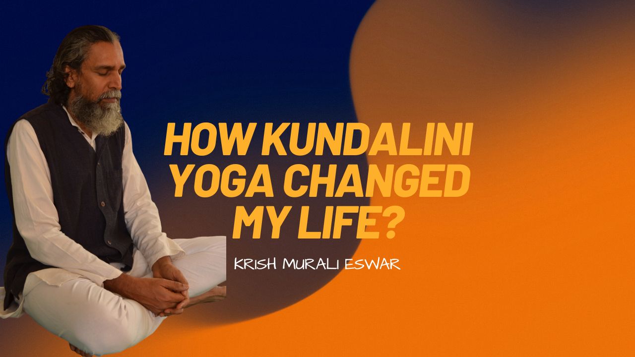 how yoga changed my life essay