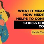 Stress Chemical Cortisol