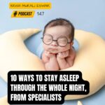 10 Ways To Stay Asleep Through The Whole Night, From Specialists