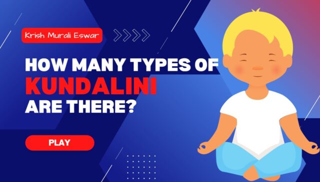 How many types of kundalini are there
