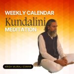 Kundalini Meditation Weekly Calendar
