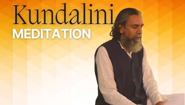 Kundalini Meditation Weekly Calendar