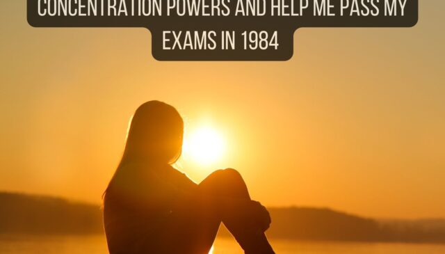 Kundalini awakening improved my concentration cover