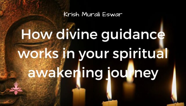 how divine guidance works