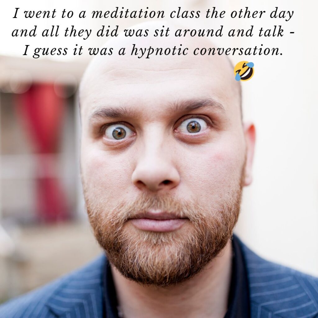 Hypnotism and Meditation
