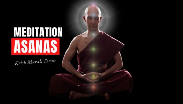 Meditation Asanas