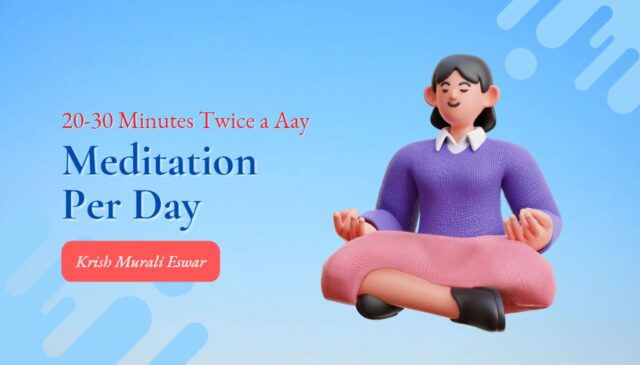 Meditation Per Day