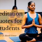 Meditation Quotes for Students