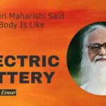 Vethathiri Maharishi Said Human Body Is Like An Electric Battery