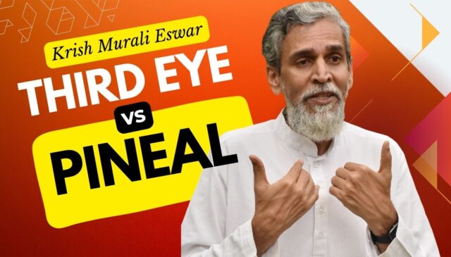 Third Eye Vs Pineal