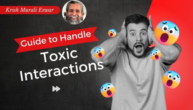 Toxic Interactions