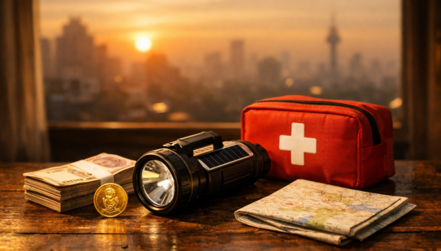 Hyperinflation and Crisis Preparedness: The 2026 Checklist